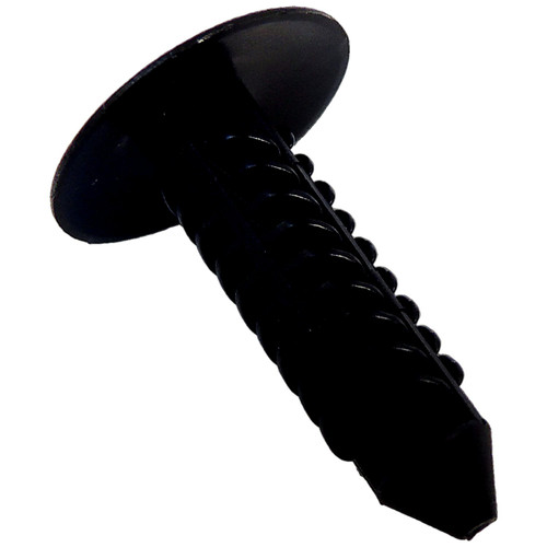 Crown Automotive 6509590AA Retainer for 2012 Jeep Liberty - Black Nylon, Sold Individually