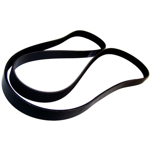 Crown Automotive 53011097 Accessory Drive Belt for 1996-1998 ZJ Grand Cherokee w/ 5.2 or 5.9L Engines, 89.2" Long, 7 Ribs