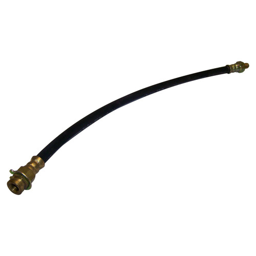 Crown Automotive J3213846 Front Brake Hose for AMC 1967-1969 Rambler, 1967-1970 Rebel, 1967-1974 Ambassador, 1968-1970 AMX, 1968-1974