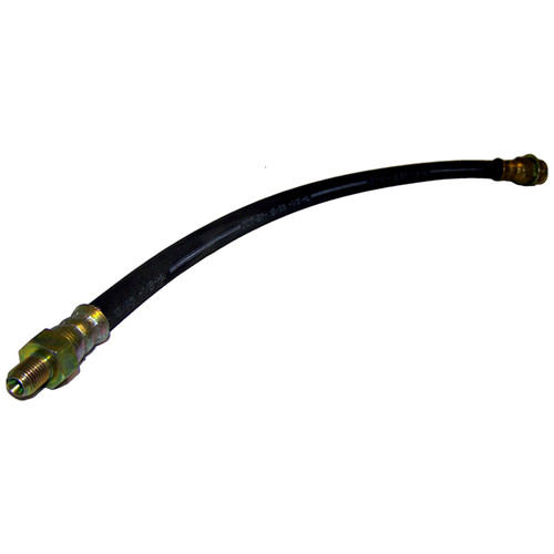 Crown Automotive J3213846 Front Brake Hose for AMC 1967-1969 Rambler, 1967-1970 Rebel, 1967-1974 Ambassador, 1968-1970 AMX, 1968-1974