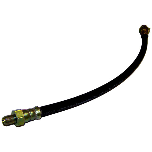 Crown Automotive J3213846 Brake Hose Front Left or Right - Fits 1967-1976 Jeep AMC Models
