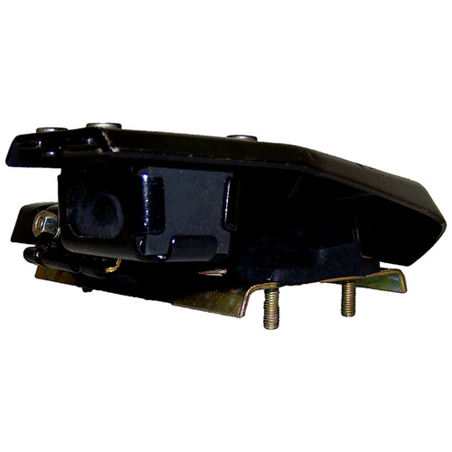 Crown Automotive 83505567 Transmission Mount for 1987-1989 XJ Cherokee, MJ Comanche w/ BA10/5 Transmission - Black Steel