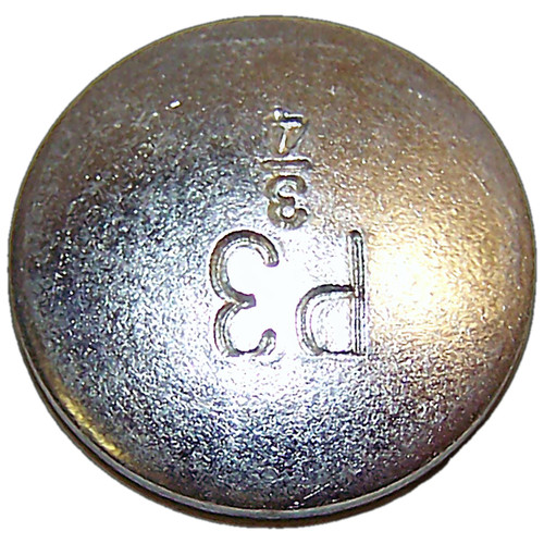 Crown Automotive J8127473 Shift Rod Plug for Jeep 1982-86 CJ-5, CJ-7, CJ-8 and 1984-1985 XJ Cherokee, w/ T4, T5 Transmission, 1982-1983