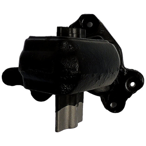 Crown Automotive 52059943AE Left Engine Mount for 2007-2011 Jeep JK Wrangler w/ 3.8L Engine - Black Metal, Rubber, Sold Individually
