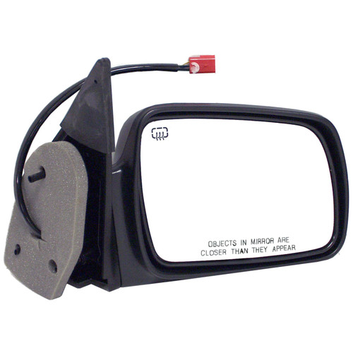 Crown Automotive 4883022 Door Mirror Front Right - Fits 1993-1995 Jeep ZJ Grand Cherokee