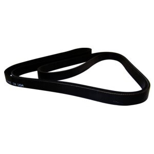 Crown Automotive 53010269 Accessory Drive Belt for 91-95 XJ Cherokee & MJ Comanche w/ RHD, w/ 4.0L Engine, 97.5" Long, 6 Ribs