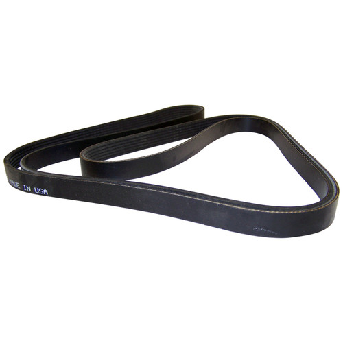 Crown Automotive 53010269 Serpentine Belt - Fits 1991-1995 Jeep MJ Comanche