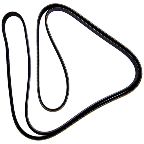 Crown Automotive 53010269 Serpentine Belt - Fits 1991-1995 Jeep MJ Comanche