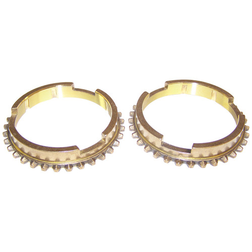 Crown Automotive J8124898 Manual Transmission Blocking Ring Front & Rear - Fits 1976-1979 Jeep CJ-5