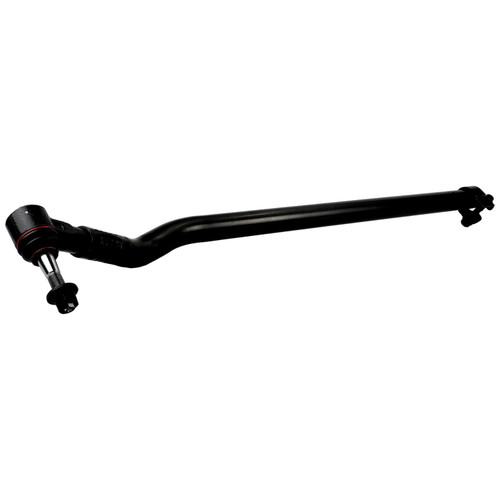 Crown Automotive 68522992AA Drag Link for 2018+ Jeep JL Wrangler LHD & 2020+ Jeep JT Gladiator LHD - Black Rubber, Steel