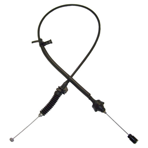 Crown Automotive 52109653AE Throttle Cable for 2005-2007 WK Grand Cherokee w/ 3.7L or 4.7 Engine, 2005-2007 WH Grand Cherokee w/ LHD w
