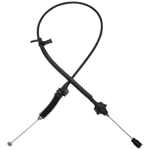 Crown Automotive 52109653AE Throttle Cable - Fits 2005-2007 Jeep WK Grand Cherokee