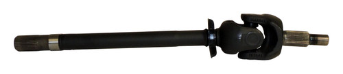 Crown Automotive 68397156AA Left Front Axle Shaft Assembly for 2018+ JL Wrangler w/ Dana 44 Front Axle w/o Tru-Lok Differential and 2020+