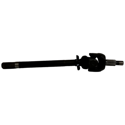 Crown Automotive 68397156AA Left Front Axle Shaft Assembly for 2018+ JL Wrangler w/ Dana 44 Front Axle w/o Tru-Lok Differential and 2020+