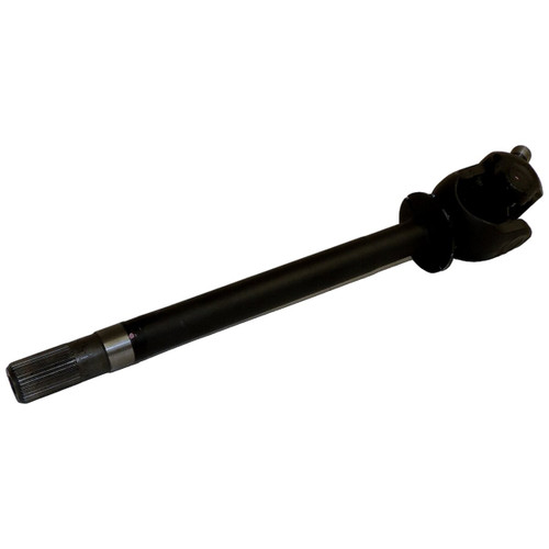Crown Automotive 68397156AA Left Front Axle Shaft Assembly for 2018+ JL Wrangler w/ Dana 44 Front Axle w/o Tru-Lok Differential and 2020+