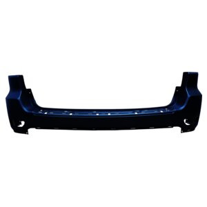 Crown Automotive 1VQ65TZZAA Rear Fascia for 2011-2022 Jeep WK2 Grand Cherokee w/ Blind Spot Detection w/o Park Assist System