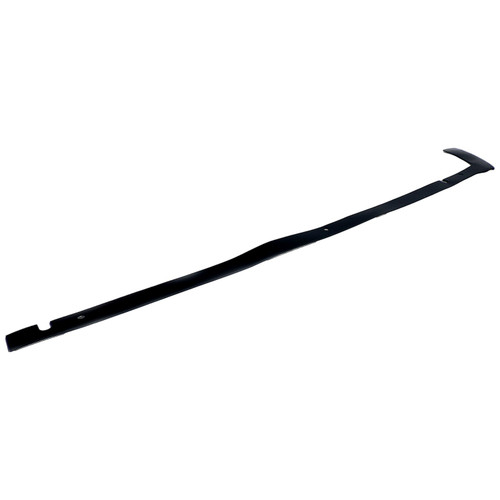 Crown Automotive 68005016AC Right Hard Top to Body Seal for 2007-2018 Jeep JK Wrangler 2-Door - Black Rubber, Sold Individually