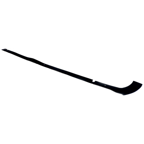 Crown Automotive 68005016AC Right Hard Top to Body Seal for 2007-2018 Jeep JK Wrangler 2-Door - Black Rubber, Sold Individually