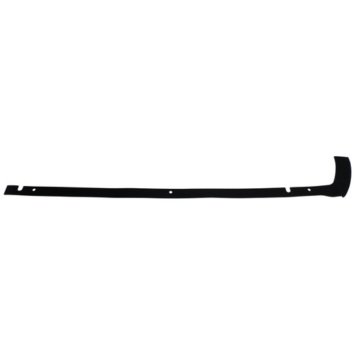 Crown Automotive 68005016AC Hard Top Seal Right - Fits 2007-2018 Jeep JK Wrangler 2-Door