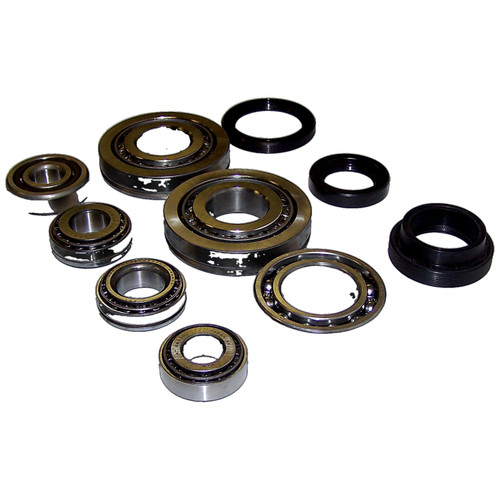 Crown Automotive BKBA10 Bearing & Seal Kit for Jeep 1987-1989 YJ Wrangler, 1987-1989 XJ Cherokee, 1987-1989 MJ Comanche, All w/ BA10/5