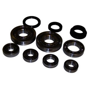 Crown Automotive BKBA10 Bearing & Seal Kit for Jeep 1987-1989 YJ Wrangler, 1987-1989 XJ Cherokee, 1987-1989 MJ Comanche, All w/ BA10/5