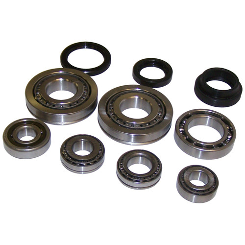Crown Automotive BKBA10 Manual Transmission Bearing and Seal Overhaul Kit - Fits 1987-1989 Jeep YJ, XJ, MJ