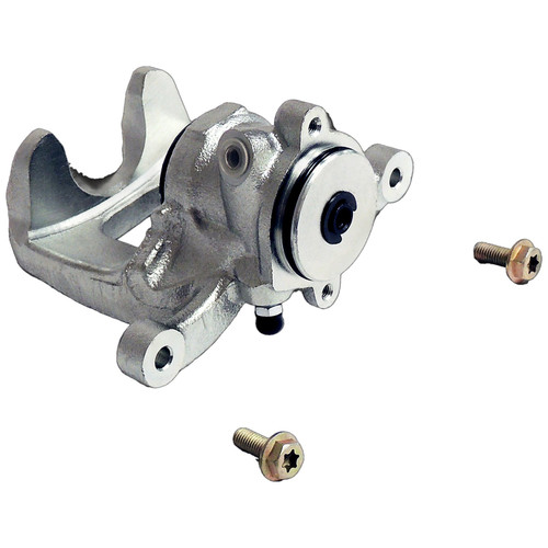 Crown Automotive 68263295AA Right Rear Brake Caliper for 2015+ Jeep BU & BV Renegade, Hardware Included, Does Not Include Parking Brake