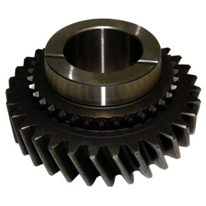 Crown Automotive J8124902 First Gear for Select 1976-1979 Jeep CJ-5, CJ-7 w/ T150 Transmission, 32 Teeth - Metal, Sold Individually