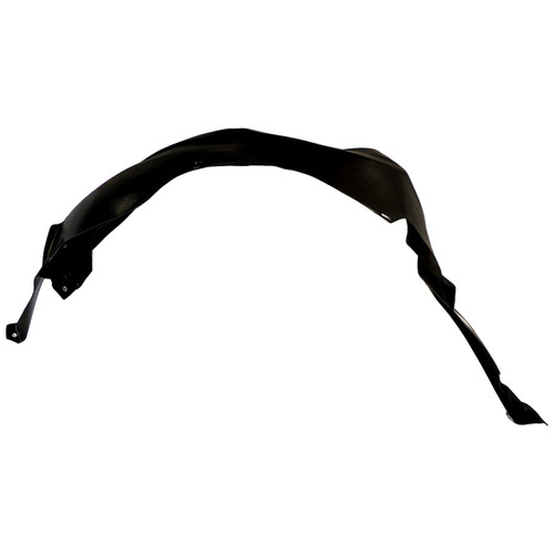 Crown Automotive 55136228AD Right Front Fender Liner for 1999-2004 Jeep WJ Grand Cherokee - Black Plastic, Sold Individually