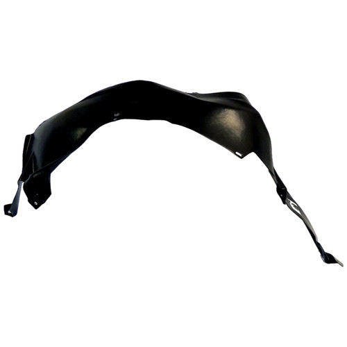 Crown Automotive 55136228AD Right Front Fender Liner for 1999-2004 Jeep WJ Grand Cherokee - Black Plastic, Sold Individually