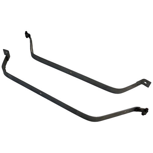 Crown Automotive 52000128K Fuel Tank Strap Left & Right - Fits 1984-1996 Jeep XJ Cherokee, Includes 2 Straps