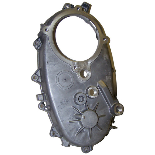 Crown Automotive 4886373AA Rear Transfer Case Housing Half for Jeep 1987-2001 XJ Cherokee, 1993-1998 ZJ Grand Cherokee, 1999-2004 WJ Grand