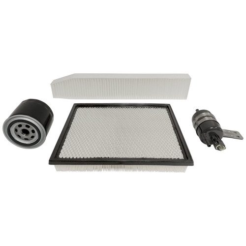 Crown Automotive MFK15 Filter Service Kit - Fits 1999-2001 Jeep WJ, WG Grand Cherokee