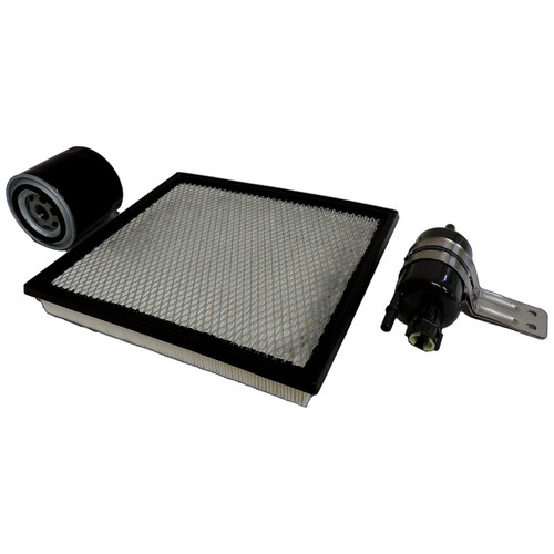 Crown Automotive MFK15 Filter Service Kit - Fits 1999-2001 Jeep WJ, WG Grand Cherokee