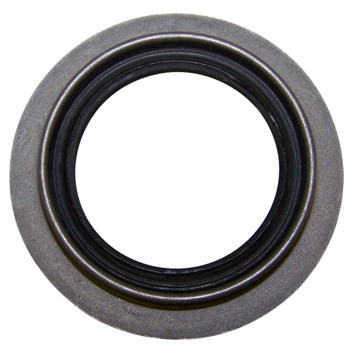 Crown Automotive 53002919 Front Inner Wheel Bearing Seal for Jeep 1984-1992 XJ Cherokee, MJ Comanche, Left or Right - Metal, Rubber