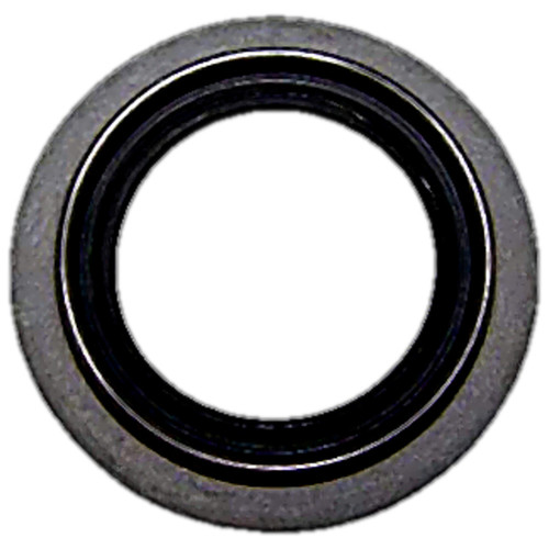 Crown Automotive 53002919 Front Inner Wheel Bearing Seal for Jeep 1984-1992 XJ Cherokee, MJ Comanche, Left or Right - Metal, Rubber