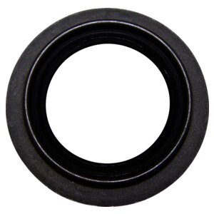 Crown Automotive 53002919 Front Inner Wheel Bearing Seal for Jeep 1984-1992 XJ Cherokee, MJ Comanche, Left or Right - Metal, Rubber
