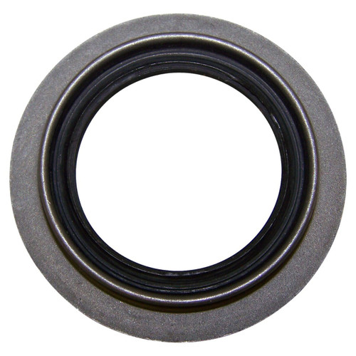 Crown Automotive 53002919 Front Inner Wheel Bearing Seal for Jeep 1984-1992 XJ Cherokee, MJ Comanche, Left or Right - Metal, Rubber