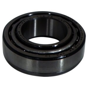 Crown Automotive 5012825AA Rear Axle Shaft Bearing for Various Jeep 1999-2004 WJ Grand Cherokee w/ Dana 35, Dana 44 Rear Axle, 2001-2004