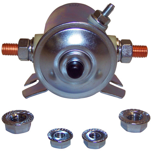 Crown Automotive J0919294 Starter Solenoid - Fits 1953-1971 Jeep