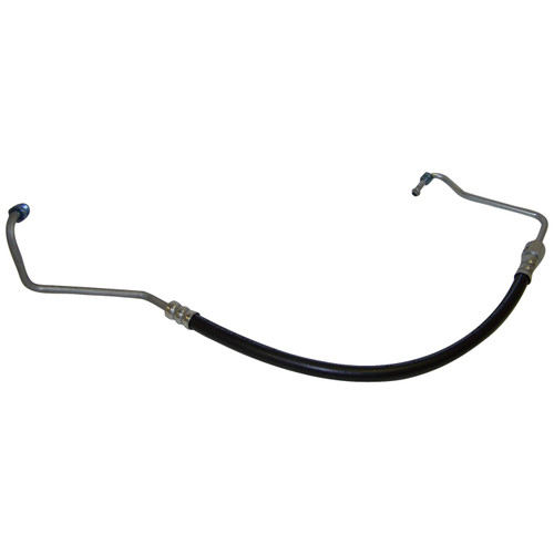 Crown Automotive 52040123 Power Steering Pressure Hose - Fits 1987-1990 Jeep YJ Wrangler