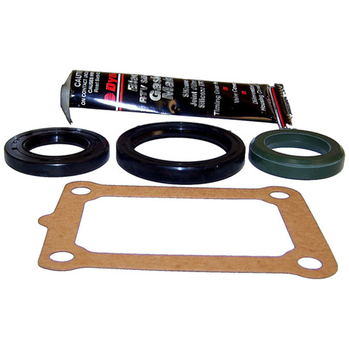 Crown Automotive AX15GS Transmission Gasket & Seal Kit for 1988-1999 XJ Cherokee, MJ Comanche, 1988-1995 YJ Wrangler, 1997-1999 TJ