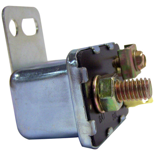 Crown Automotive 53004798 Starter Relay - Fits 1988-1989 Jeep YJ Wrangler