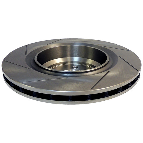 Crown Automotive 5290538AC Brake Rotor Rear Left or Right - Fits 2005-2014 Dodge & Chrysler Models