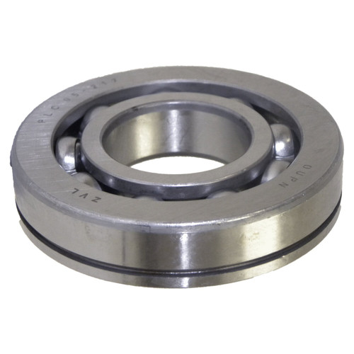 Crown Automotive J3184013 Rear Mainshaft Bearing with Snap Ring Groove for Jeep 1966-1967 CJ-5, CJ-6, C101 Commando, SJ, J-Series w/ T86