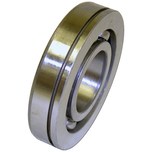 Crown Automotive J3184013 Rear Mainshaft Bearing with Snap Ring Groove for Jeep 1966-1967 CJ-5, CJ-6, C101 Commando, SJ, J-Series w/ T86