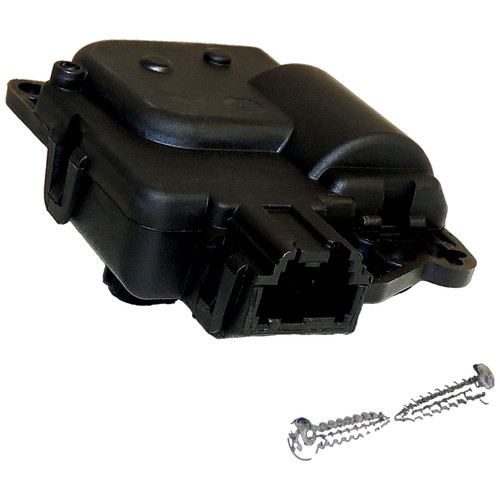 Crown Automotive 68000470AA A/C & Heater Blend Door Actuator for 2007-2010 Jeep JK Wrangler, 2007-2012 Jeep MK Compass, Patriot, &
