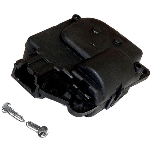 Crown Automotive 68000470AA A/C & Heater Blend Door Actuator for 2007-2010 Jeep JK Wrangler, 2007-2012 Jeep MK Compass, Patriot, &