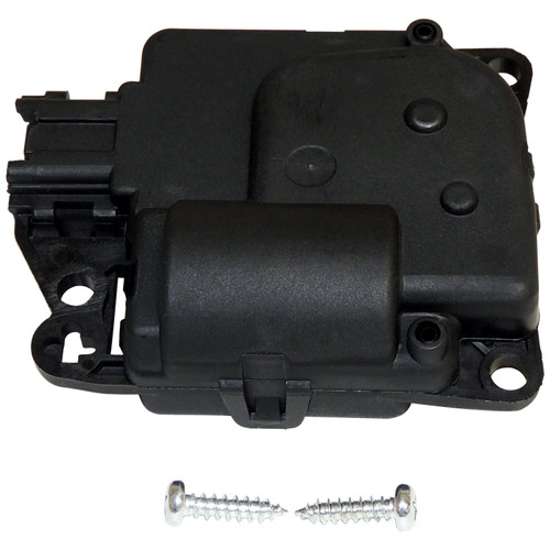 Crown Automotive 68000470AA HVAC Blend Door Actuator - Fits 2007-2010 Jeep PM Caliber