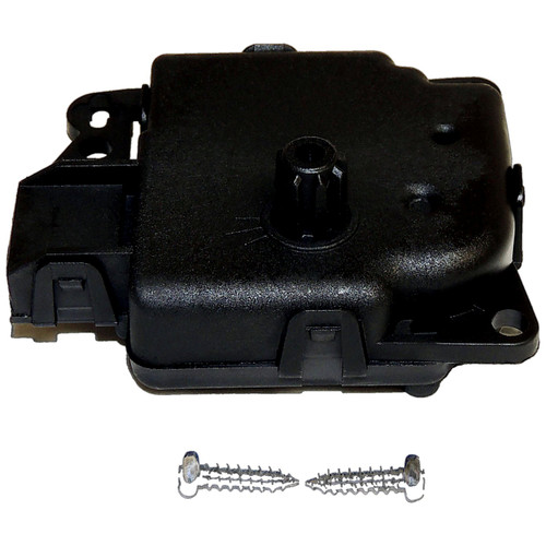 Crown Automotive 68000470AA HVAC Blend Door Actuator - Fits 2007-2010 Jeep PM Caliber